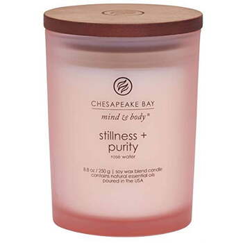 Stillness & Purity Candle ( tumbler velký ) - Vonná svíčka